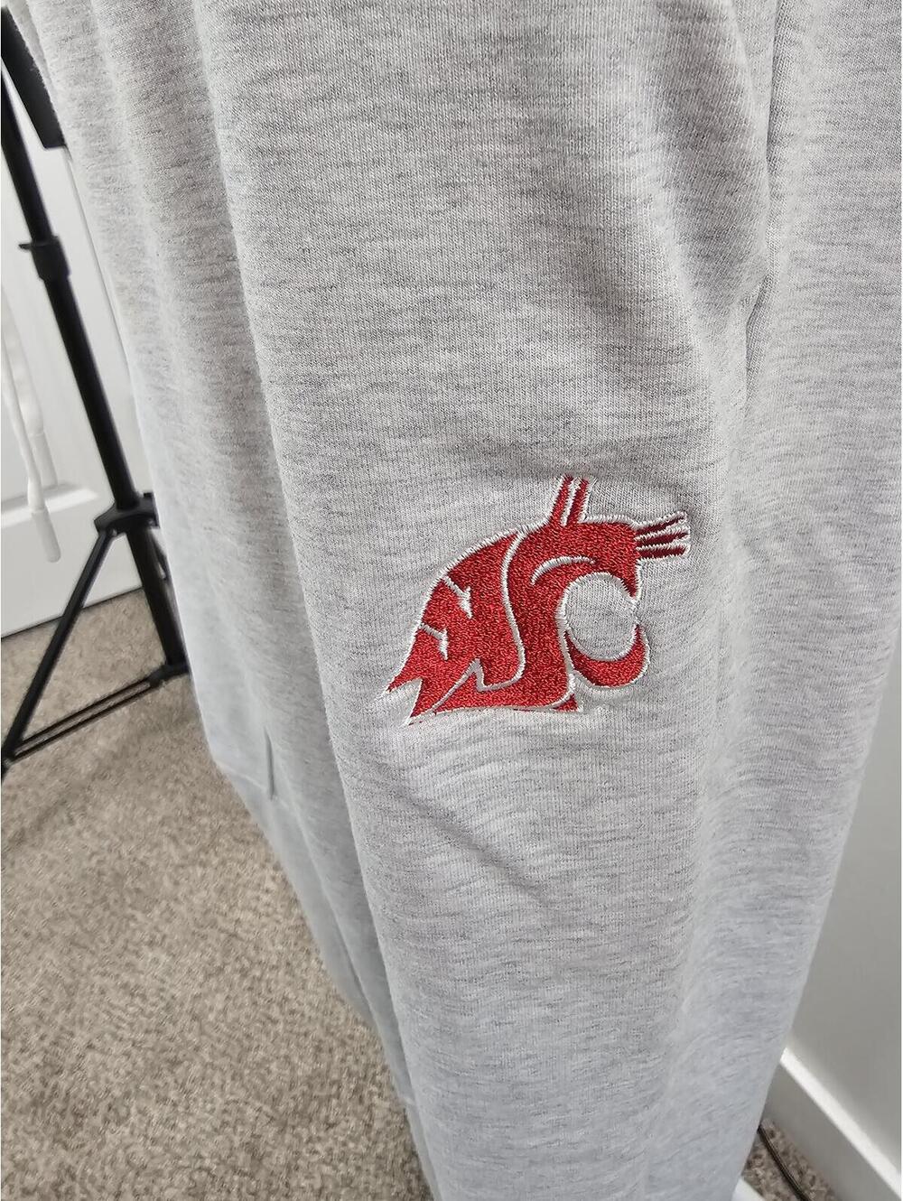 Lululemon City Sweat Jogger Washington State Cougars - Picture 3 of 10